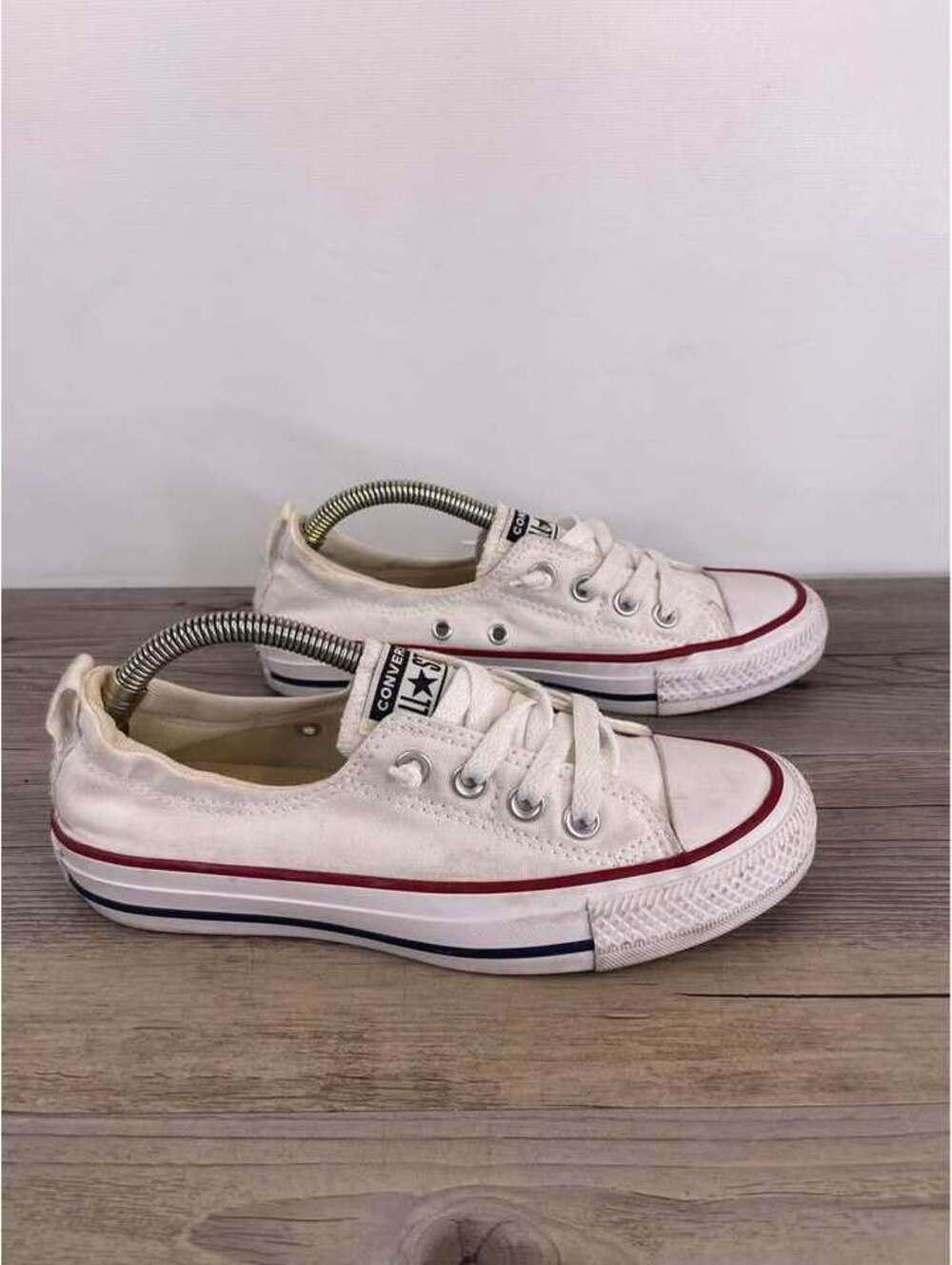 Converse Chuck Taylor All Star Shoreline Slip-On Sneakers Women's Size 6 - Picture 2 of 5